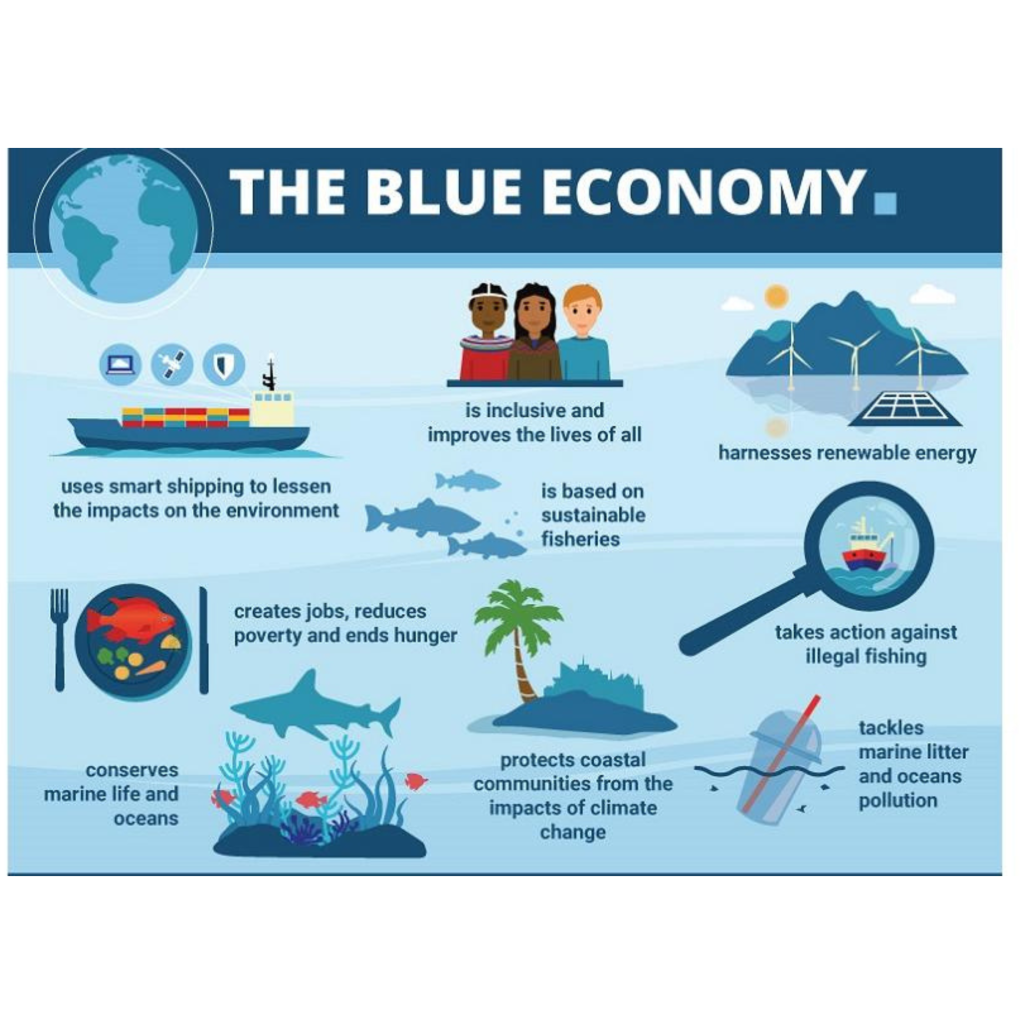 Sustainable Blue Economy Conference, 2018
