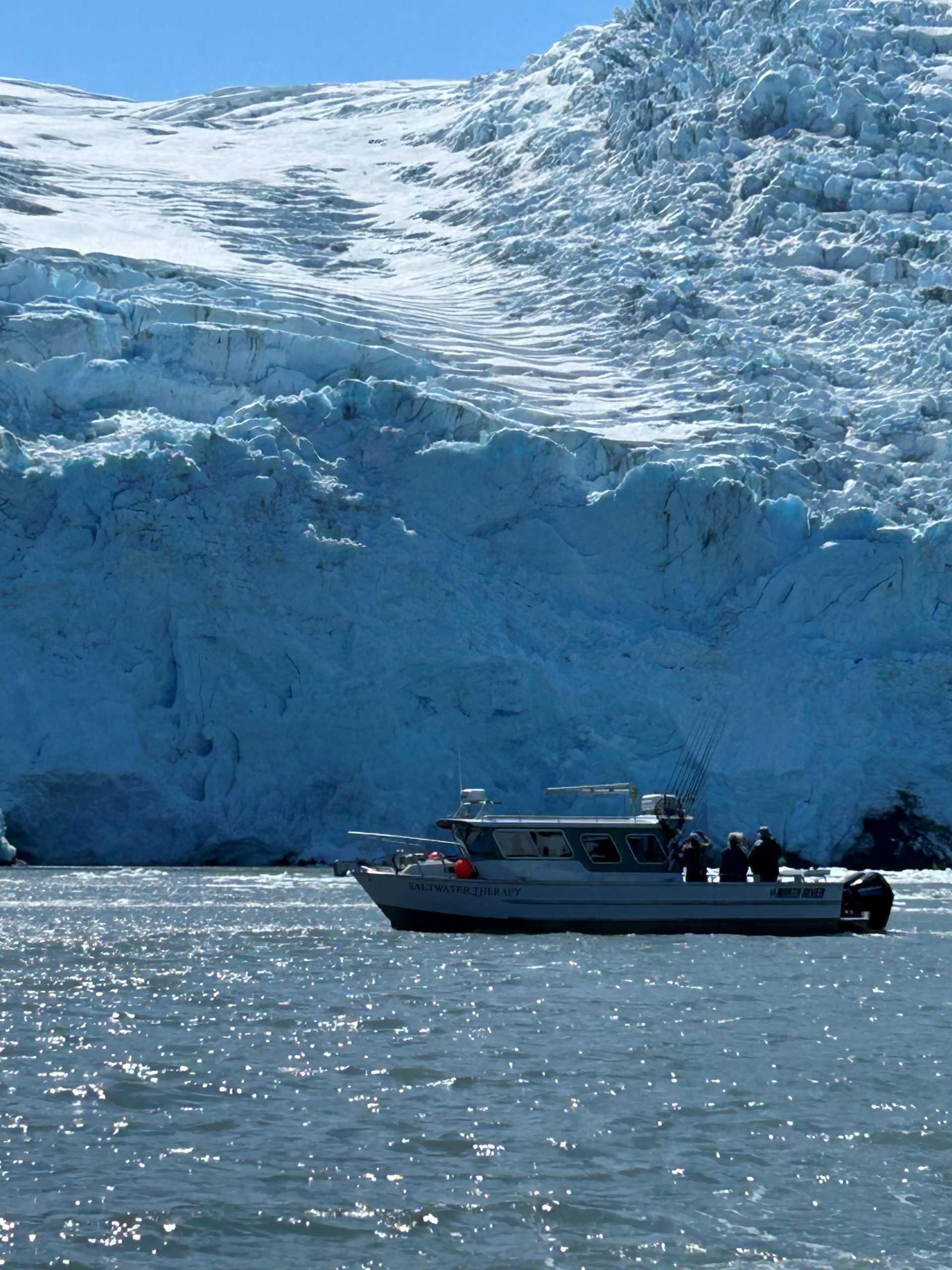 Saltwater Excursions Website